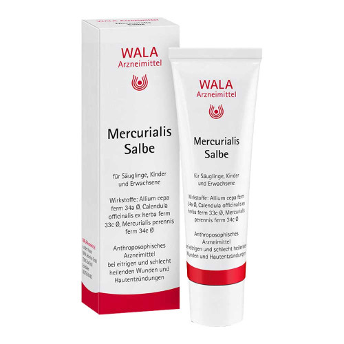 MERCURIALIS SALBE
