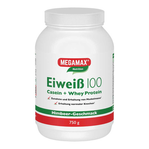 EIWEISS HIMBEER Quark Megamax Pulver