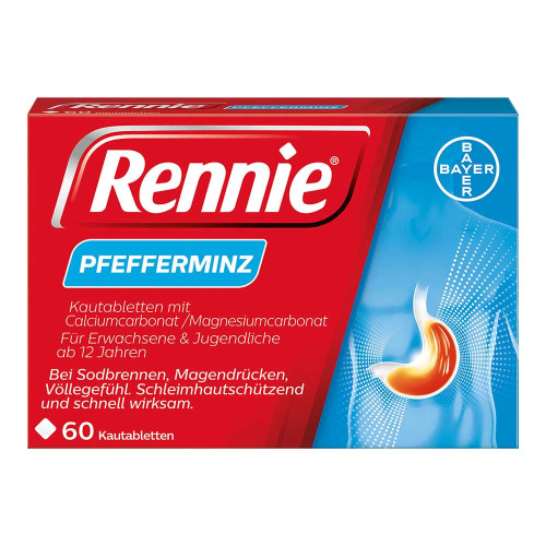 RENNIE Kautabletten