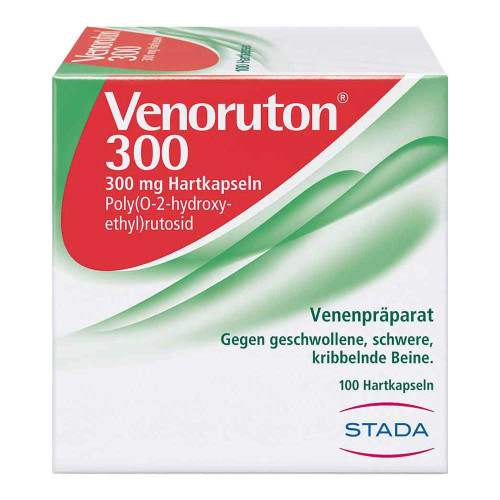 VENORUTON 300 Hartkapseln