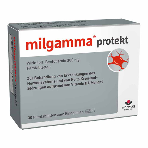 MILGAMMA protekt Filmtabletten