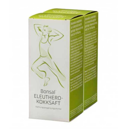 BONSAL Eleutherokokk Saft