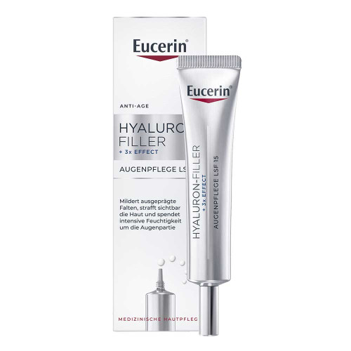 EUCERIN Anti-Age Hyaluron-Filler Auge