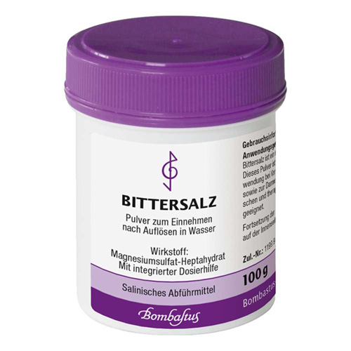 BITTERSALZ Pulver