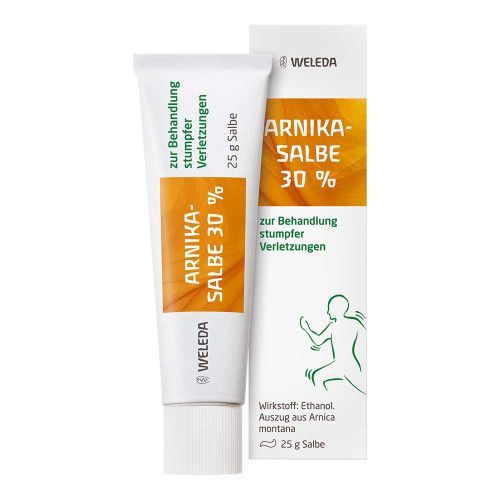 WELEDA Arnika Salbe 30%