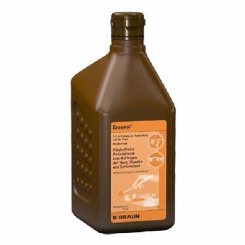 BRAUNOL Schleimhautantiseptikum