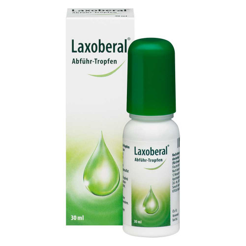 LAXOBERAL Abf&uuml;hr-Tropfen 7,5 mg/ml Tro.z.Einnehmen