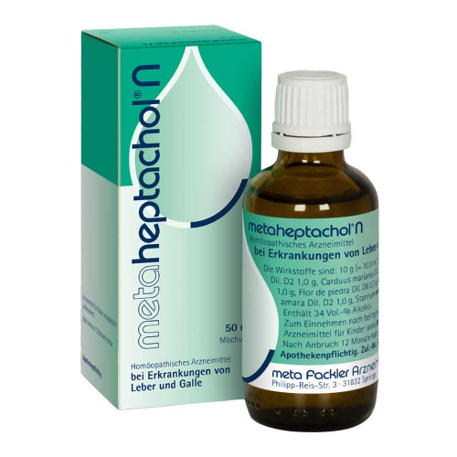 METAHEPTACHOL N Mischung