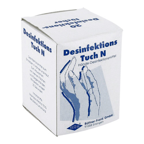 DESINFEKTIONSTUCH N