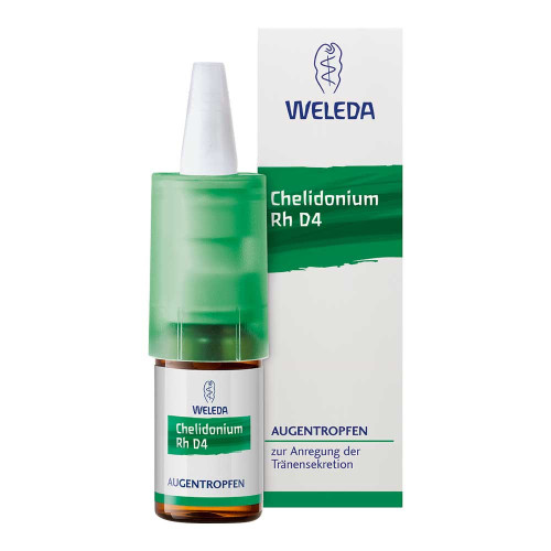 CHELIDONIUM AUGENTROPFEN Rh D 4