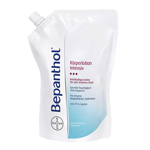 BEPANTHOL Intensiv K&ouml;rperlotion Nachf&uuml;llbtl.