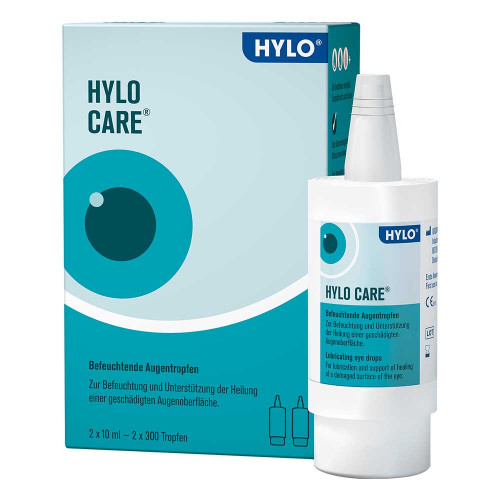 HYLO-CARE Augentropfen