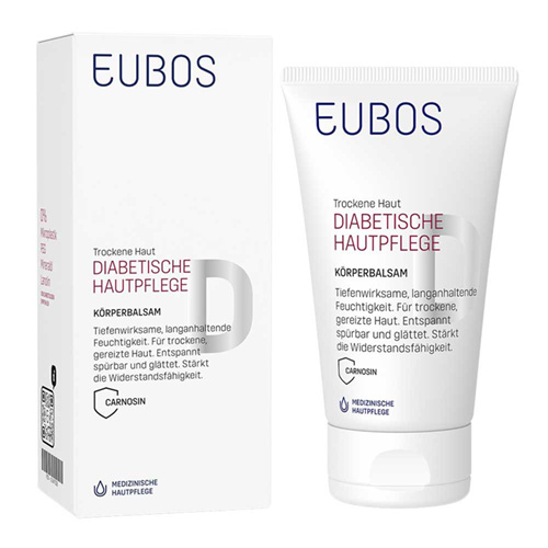 EUBOS DIABETISCHE HAUT PFLEGE K&ouml;rper Lotion