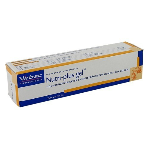 NUTRI plus Gel Paste vet.