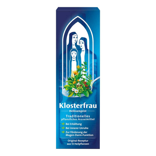 KLOSTERFRAU Melissengeist