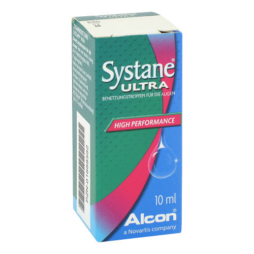SYSTANE ULTRA Benetzungstropfen f&uuml;r die Augen