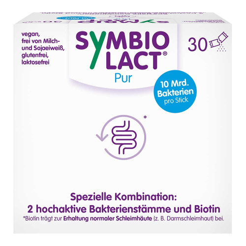 SYMBIOLACT pur Nahrungserg&auml;nzungsmittel Pulver