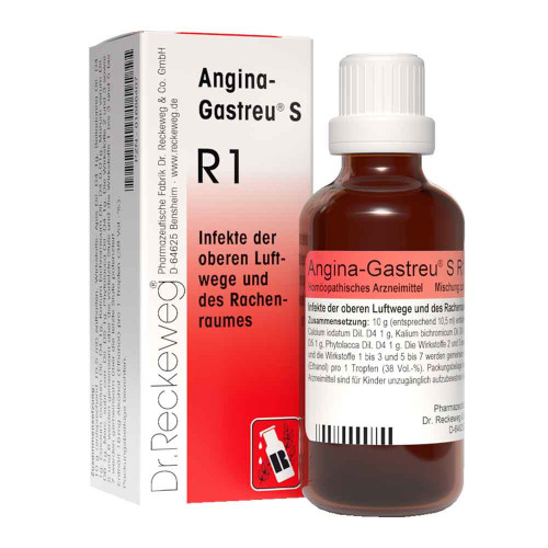 ANGINA-Gastreu S R1 Mischung