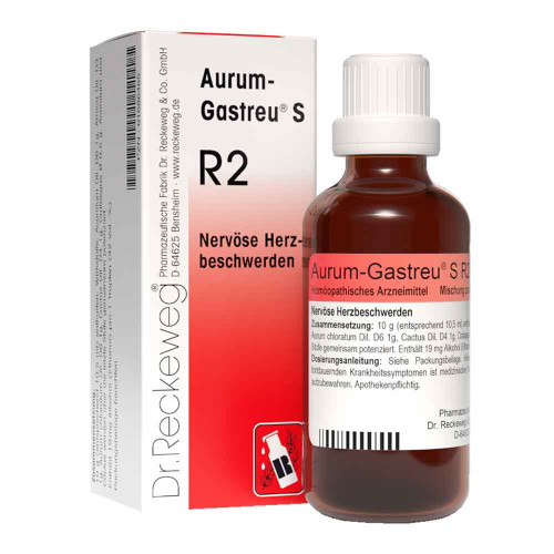 AURUM-GASTREU S R2 Mischung