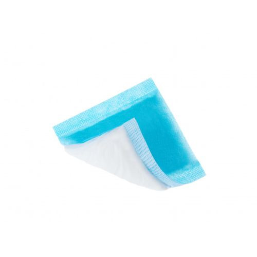 SAUGKOMPRESSEN steril 10x20 cm Draco