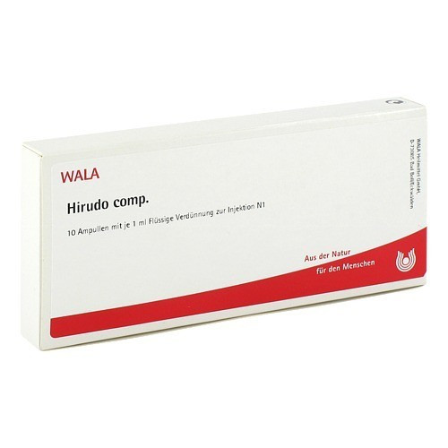 HIRUDO COMP.Ampullen