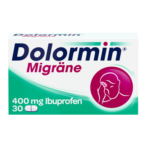 DOLORMIN Migr&auml;ne Filmtabletten