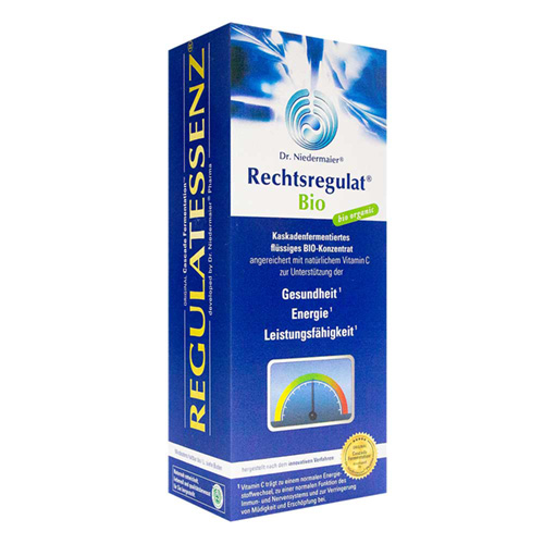 RECHTSREGULAT Bio fl&uuml;ssig