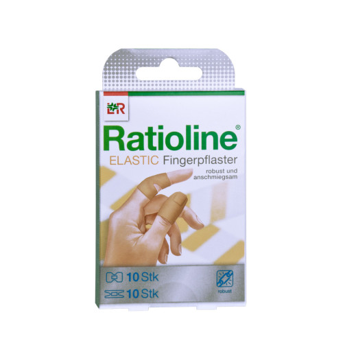 RATIOLINE elastic Fingerspezialverb.in 2 Gr&ouml;&szlig;en