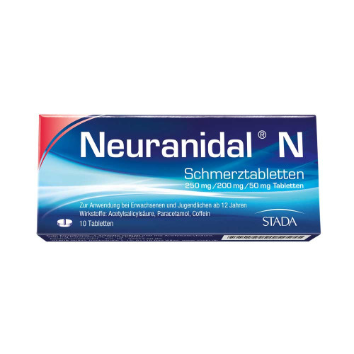 Neuranidal N Schmerztabletten