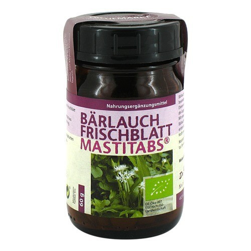 B&Auml;RLAUCH FRISCHBLATT Mastitabs Dr.Pandalis Tabl.