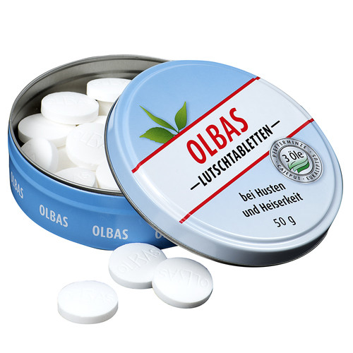 OLBAS Lutschtabletten