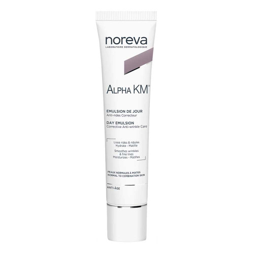 NOREVA Alpha KM Creme fette Haut/Mischhaut