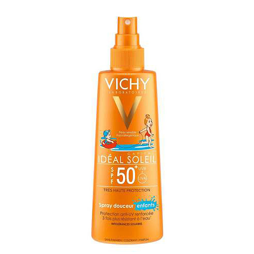 VICHY CAPITAL Soleil Kinder Spray LSF 50