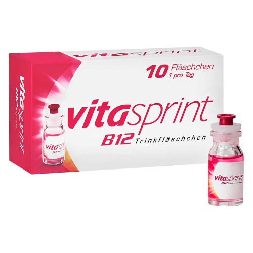 VITASPRINT B12 Trinkfl&auml;schchen