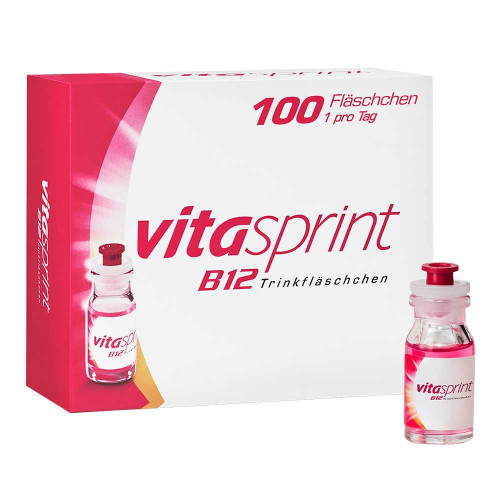 VITASPRINT B12 Trinkfl&auml;schchen
