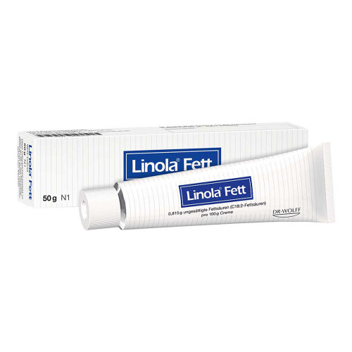 LINOLA fett Creme