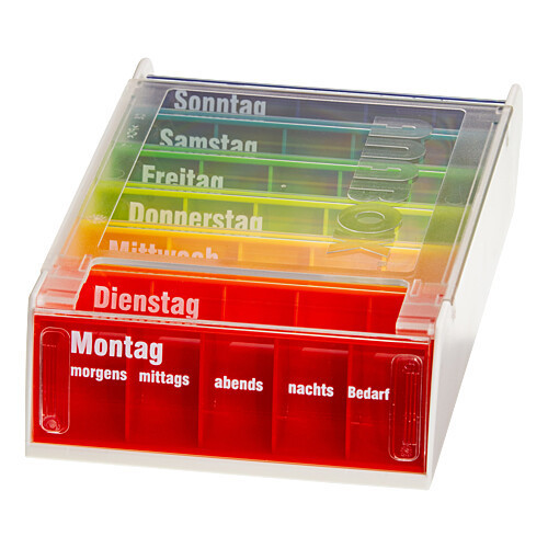 ANABOX 7 Tage Regenbogen