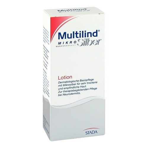 MULTILIND Mikrosilber Lotion