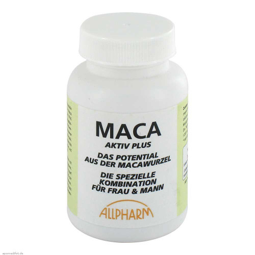 MACA AKTIV Plus Kapseln