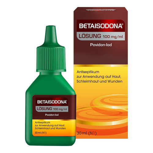 BETAISODONA L&ouml;sung