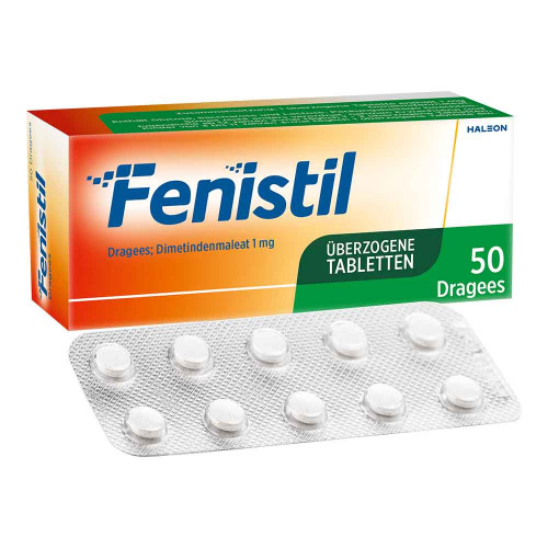 FENISTIL Dragees