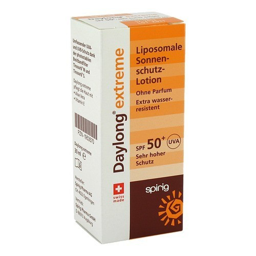 DAYLONG extreme SPF 50 Lotion