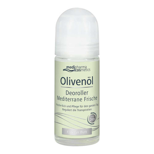 OLIVEN&Ouml;L DEOROLLER mediterrane Frische