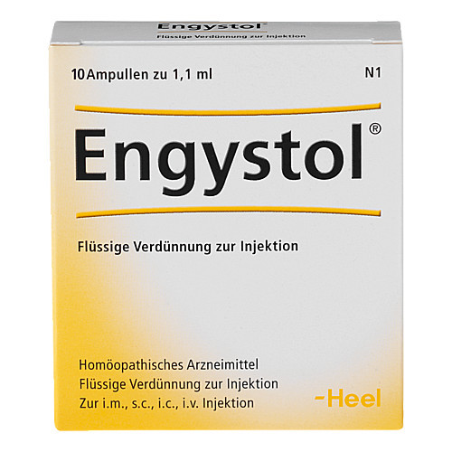 ENGYSTOL Ampullen