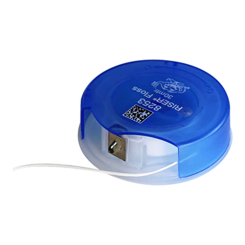 RISER Floss Volumen Seide 30 m