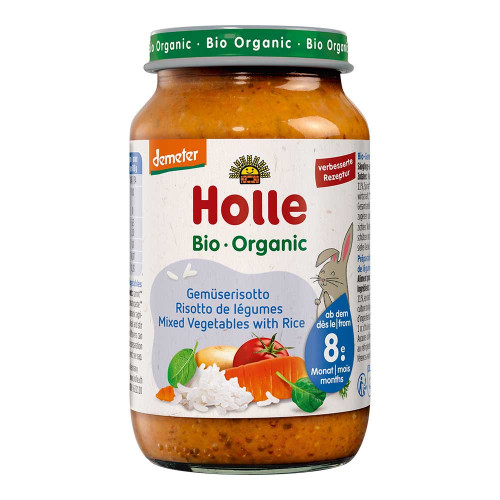 HOLLE Gem&uuml;serisotto