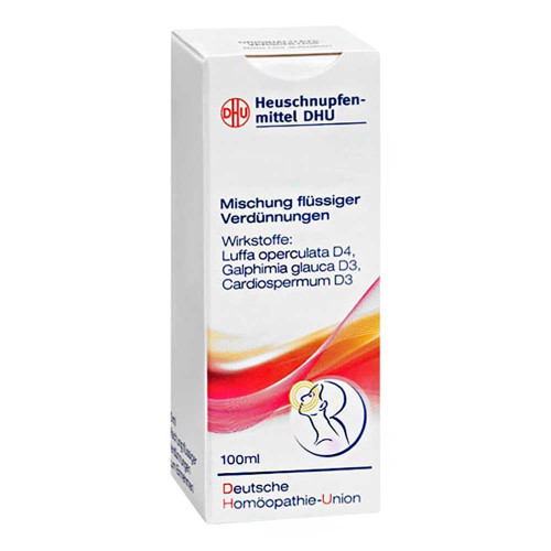 HEUSCHNUPFENMITTEL DHU Mischung