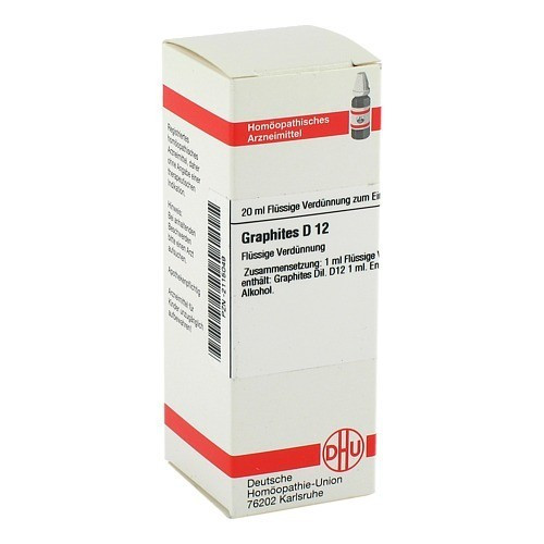 GRAPHITES D 12 Dilution