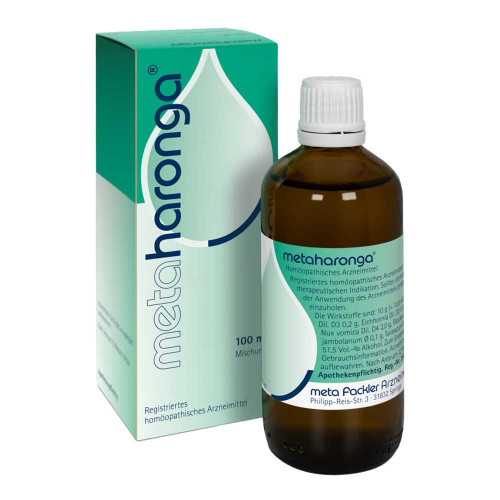 METAHARONGA Mischung