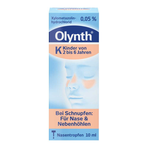 OLYNTH 0,05% f&uuml;r Kinder Nasentropfen